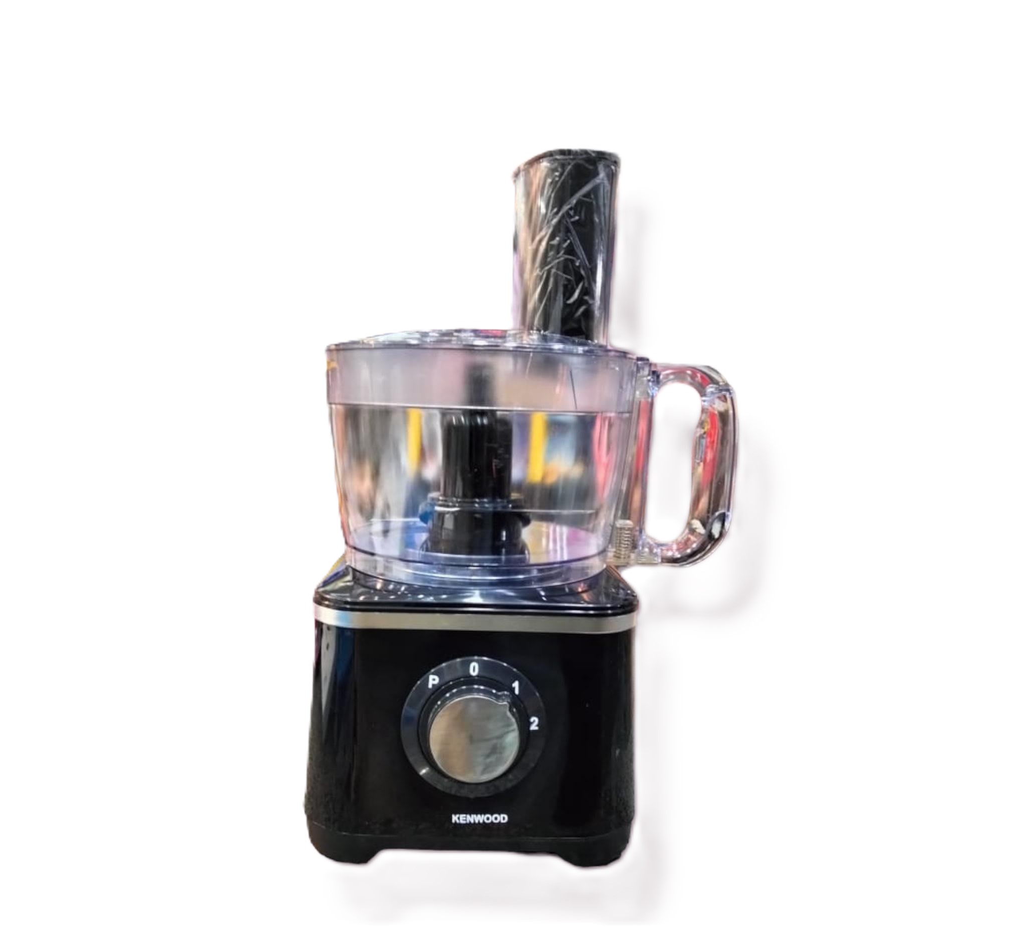 KW 3040 : KENWOOD CHOOPER